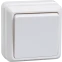 Выключатель IEK OKTAVA EVO10-K01-10-DC