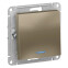 Выключатель Schneider Electric AtlasDesign ATN000513