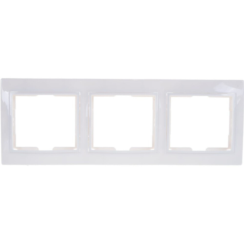 Рамка IEK КВАРТА EMK30-K01-DM - фото 2