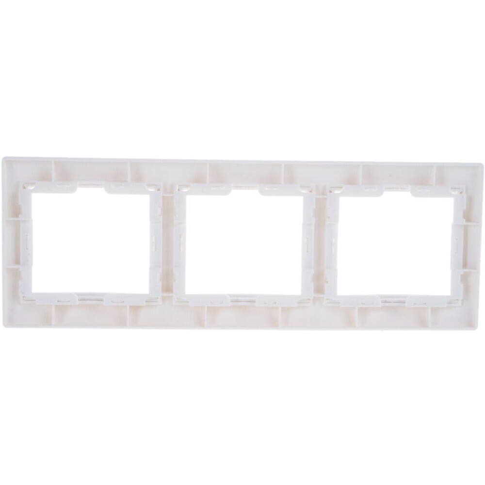 Рамка IEK КВАРТА EMK30-K01-DM - фото 3