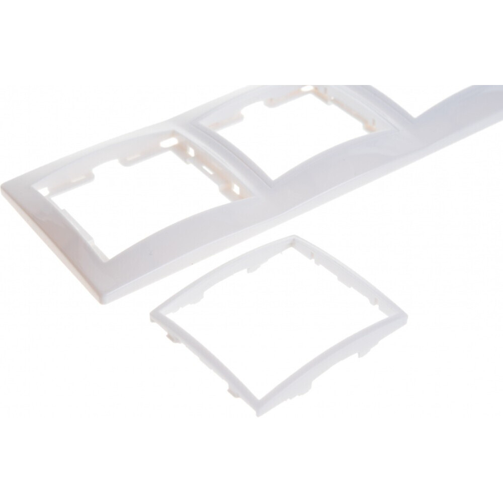 Рамка IEK КВАРТА EMK30-K01-DM - фото 4