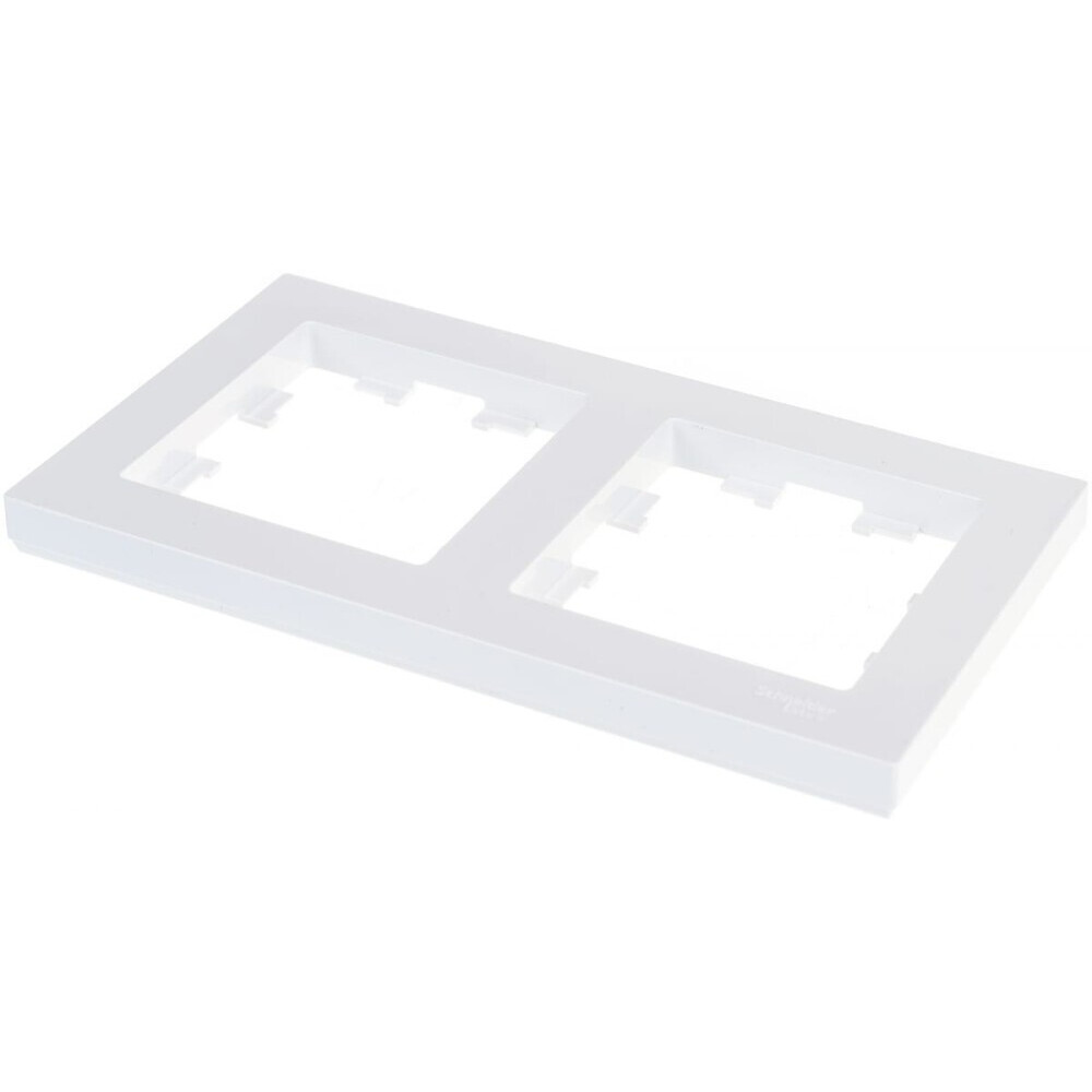 Рамка Schneider Electric AtlasDesign ATN000102 - фото 2