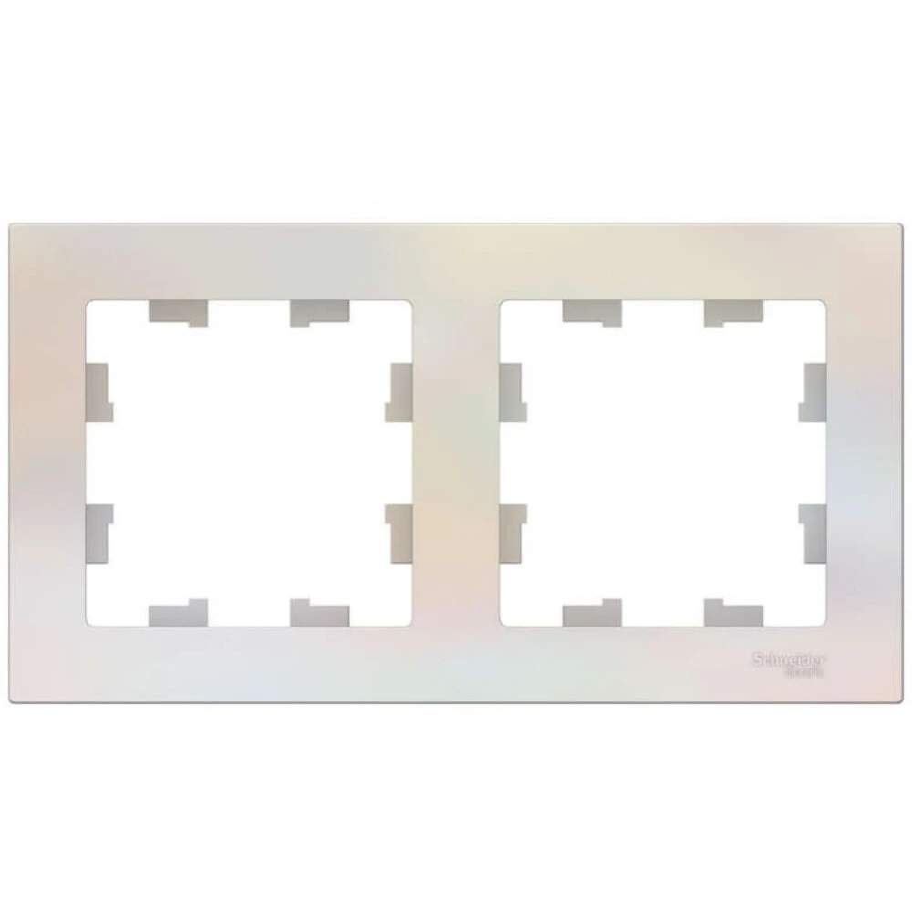 Рамка Schneider Electric AtlasDesign ATN000402 - фото 2