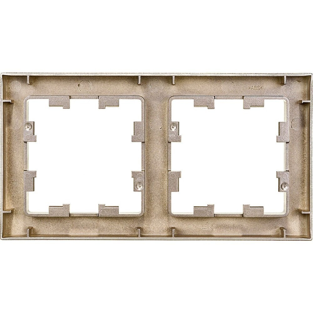 Рамка Schneider Electric AtlasDesign ATN000502 - фото 3