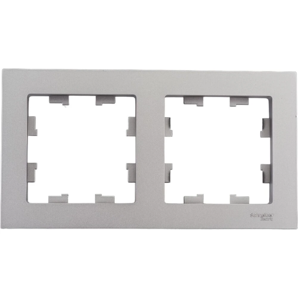 Рамка Schneider Electric AtlasDesign ATN000902 - фото 2