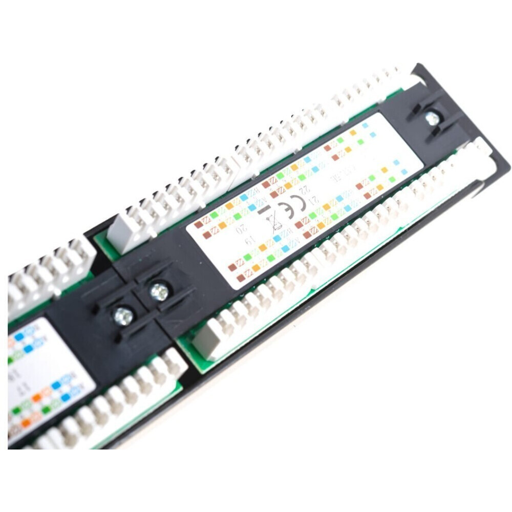 Патч-панель Rexant 04-0021 - фото 4