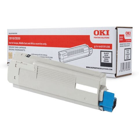 Картридж OKI 44059120/44059108 Black