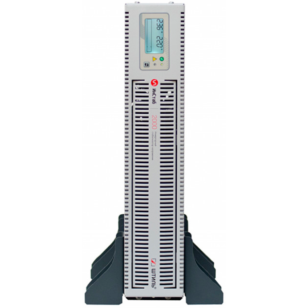 Стабилизатор напряжения Штиль IS2000RT - фото 2