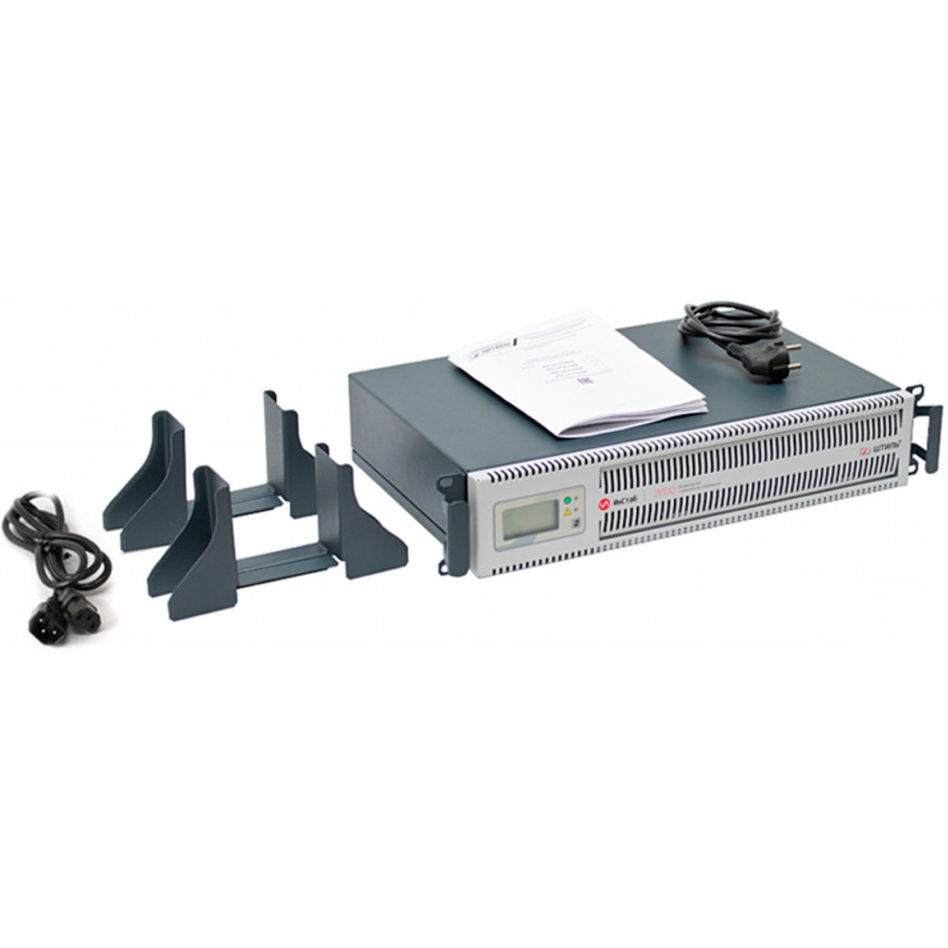 Стабилизатор напряжения Штиль IS2000RT - фото 7