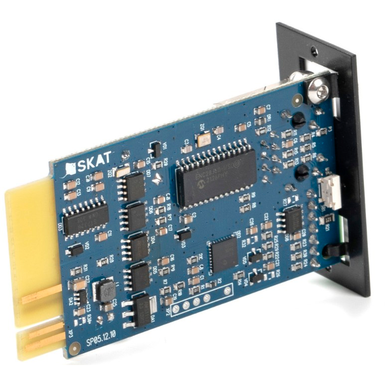 Карта сетевого управления Бастион DU 803 - 2169 - фото 3