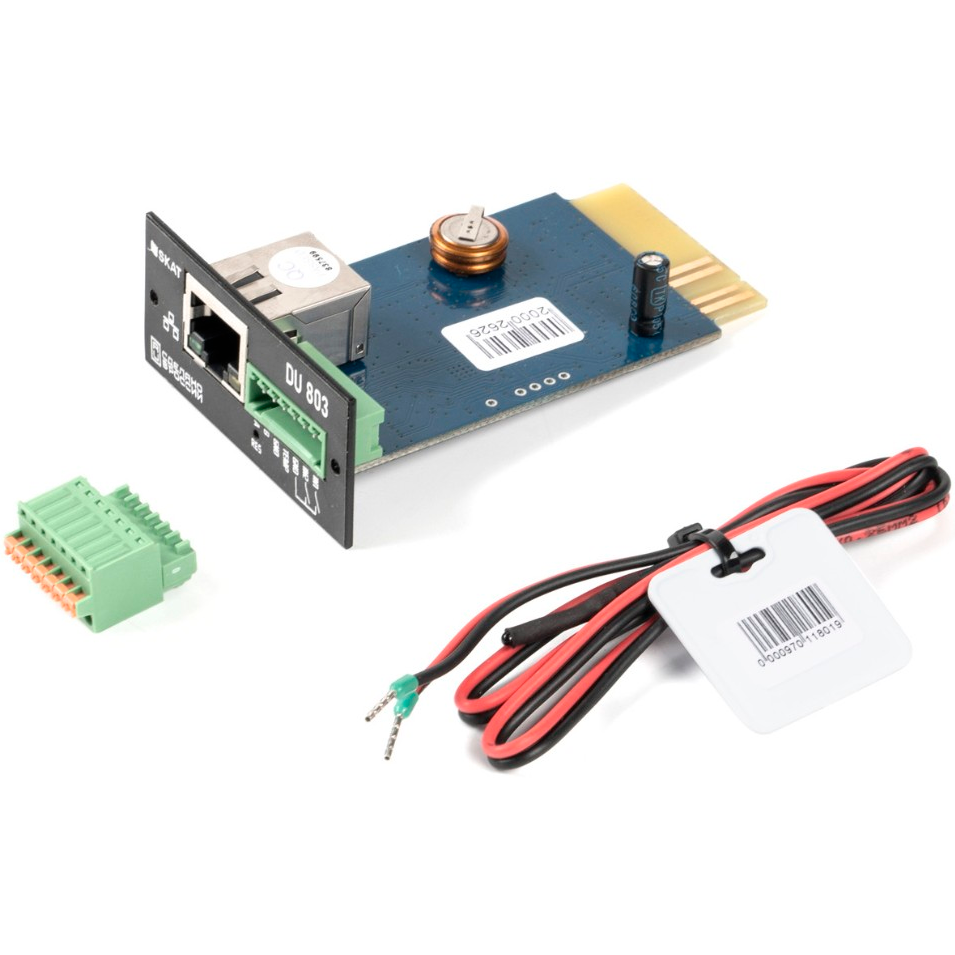 Карта сетевого управления Бастион DU 803 - 2169 - фото 5