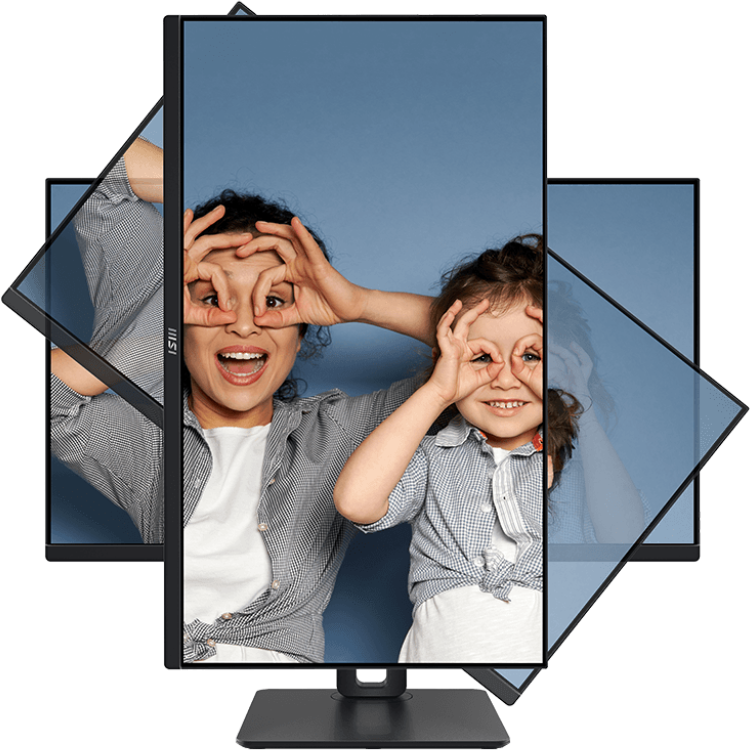 Монитор MSI 25" PRO MP251P - 9S6-3PC29M-033 - фото 5