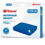 Фильтр для пылесоса Filtero FTM 18 PHI