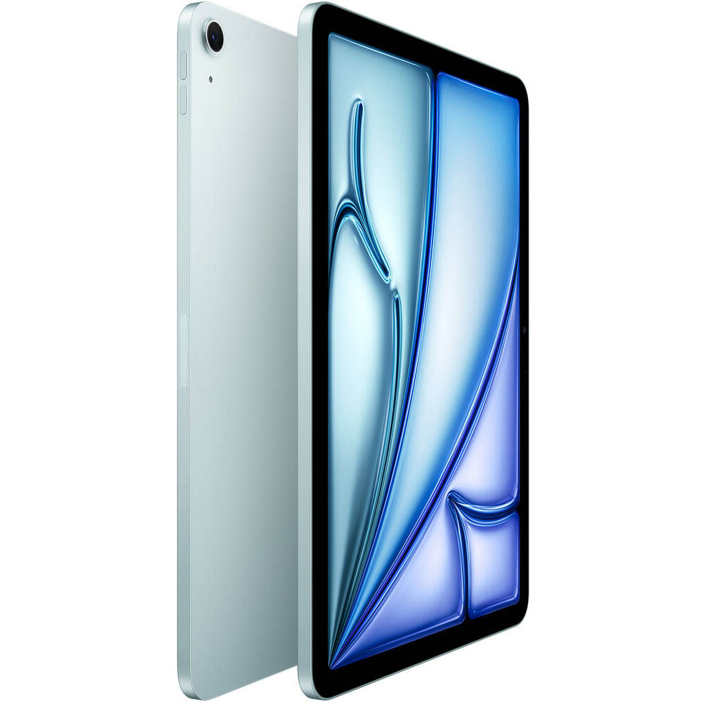 Планшет Apple iPad Air 11" (M2) 256GB Wi-Fi Blue (MUWH3LL/A) - фото 2