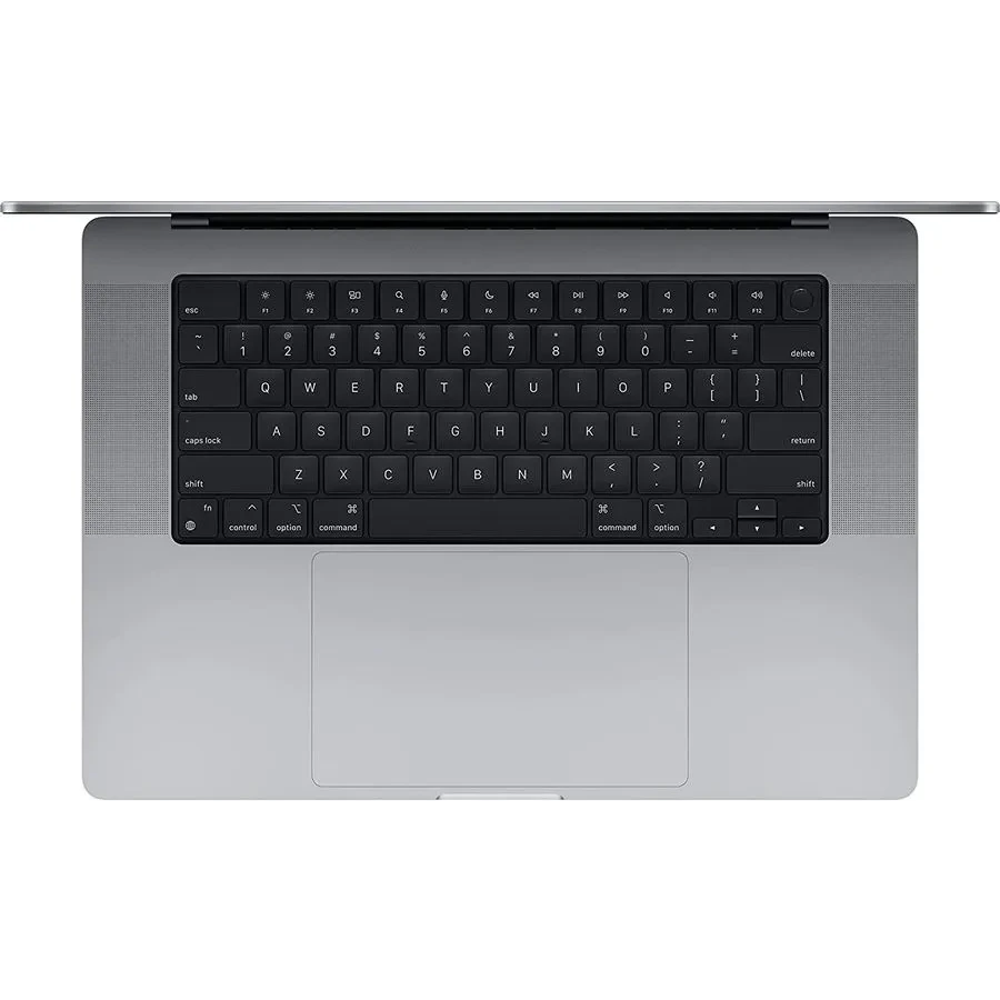 Ноутбук Apple MacBook Pro 16 Space Gray (M2 Pro, 2023) (MNW83C/A) - фото 2