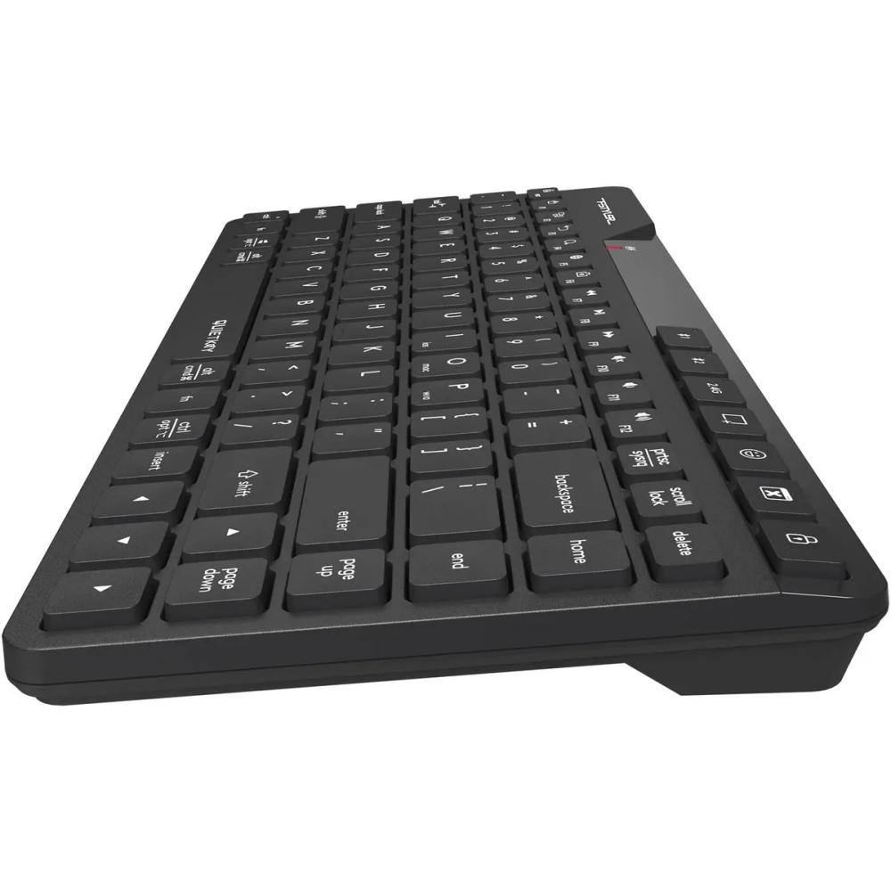 Клавиатура A4Tech Fstyler FBK26C AS Black - фото 7