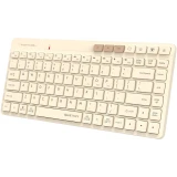 Клавиатура A4Tech Fstyler FBK26C AS Cafe Latte