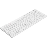 Клавиатура A4Tech Fstyler FBK27C AS White