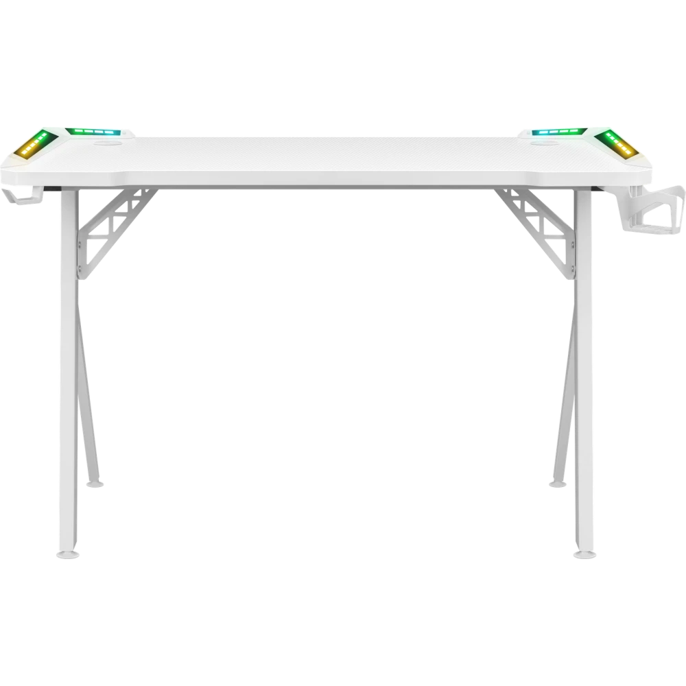 Игровой стол Defender Foton RGB White - 64308 - фото 2