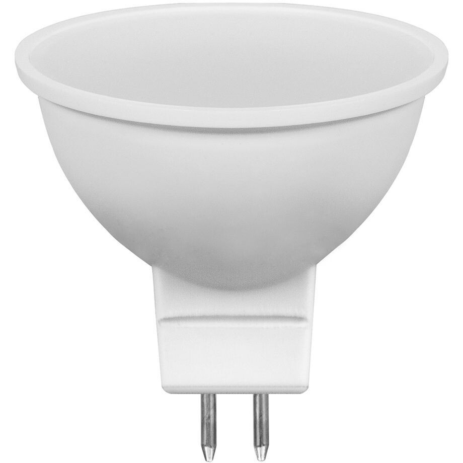 Светодиодная лампочка Feron LB-26 80LED 2700K (7 Вт, GU5.3) - 25235 - фото 2