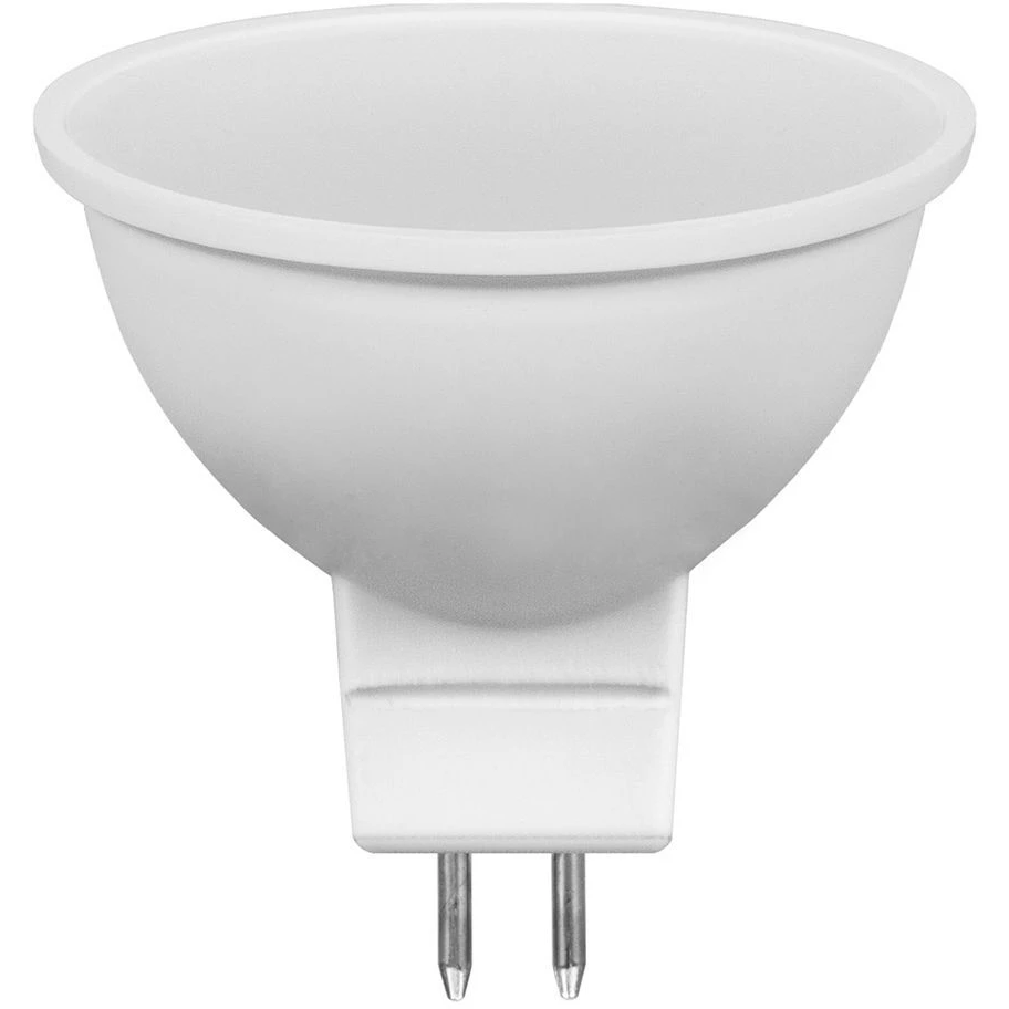 Светодиодная лампочка Feron LB-26 80LED 4000K (7 Вт, GU5.3) - 25236 - фото 2