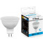 Светодиодная лампочка Feron LB-26 80LED 6400K (7 Вт, GU5.3) - 25237