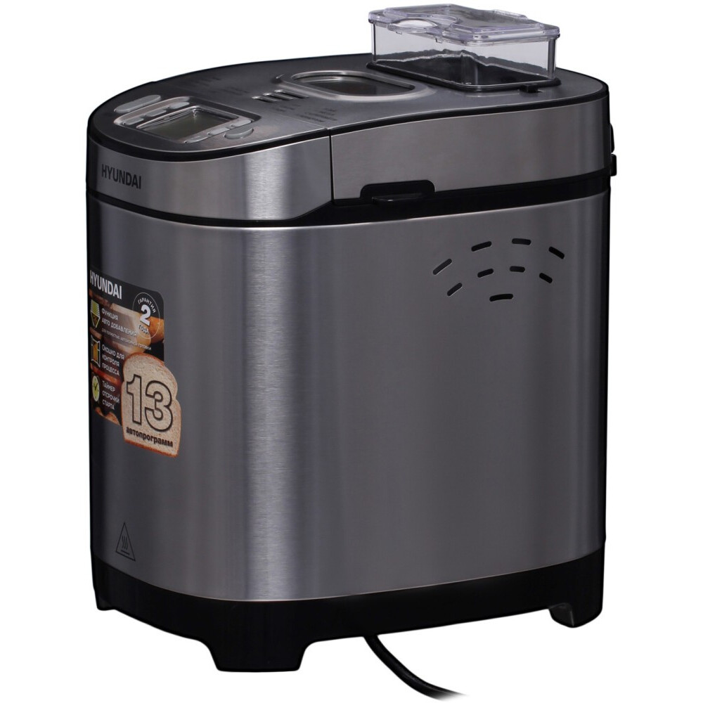 Хлебопечь Hyundai HYBM-M0313G - фото 6