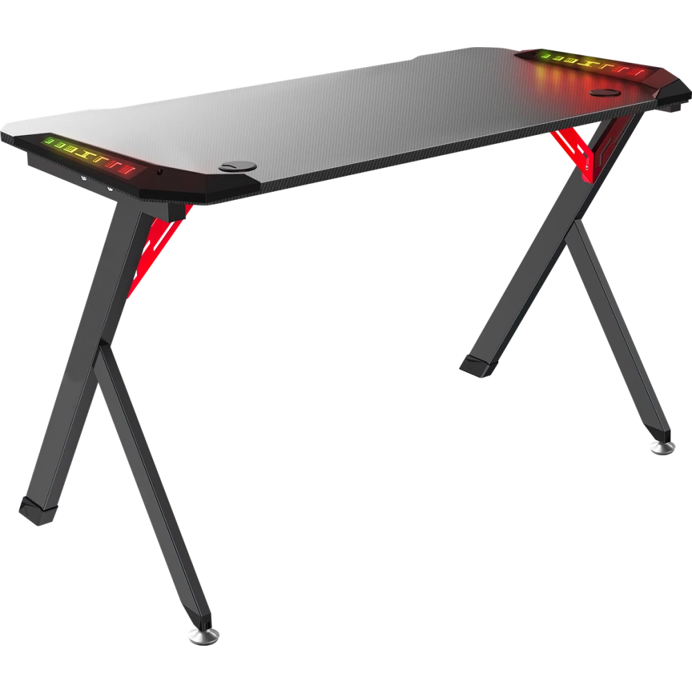 Игровой стол Defender Platinum RGB Black - 64302 - фото 2