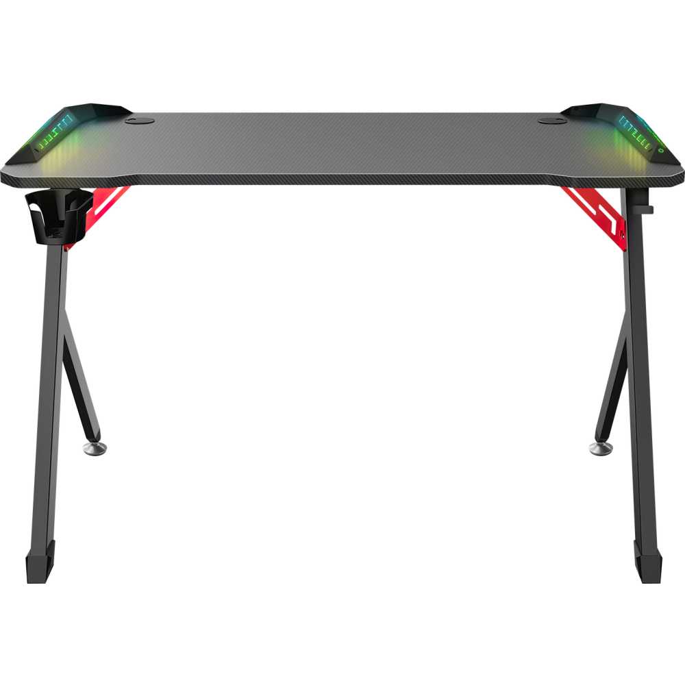 Игровой стол Defender Platinum RGB Black - 64302 - фото 3