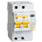 Автоматический выключатель дифференциального тока IEK MAD10-2-020-C-030