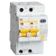 Автоматический выключатель дифференциального тока IEK MAD10-2-025-C-030