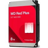 Жёсткий диск 8Tb SATA-III WD Red Plus (WD80EFPX)