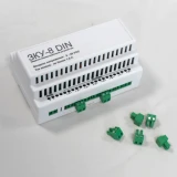 Блок защиты питания Бастион ЗКУ-8 DIN (230)