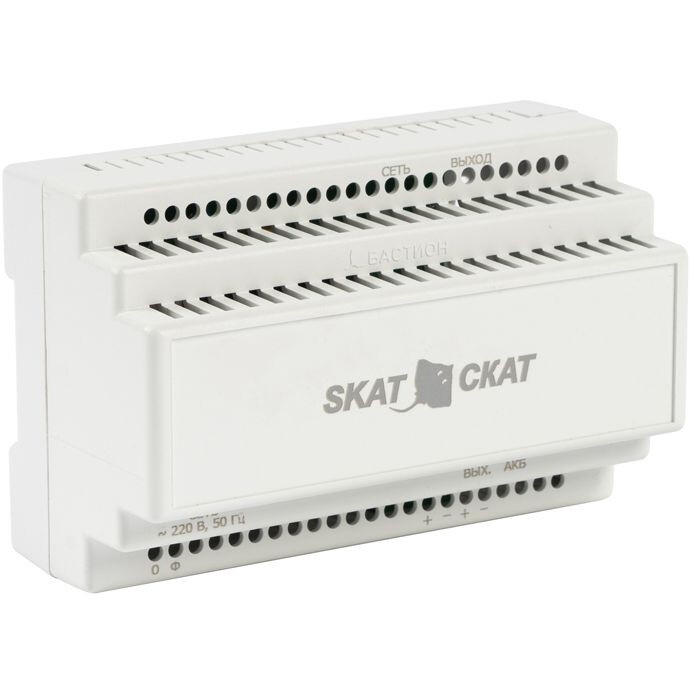Блок бесперебойного питания Бастион SKAT-12-4.0 DIN