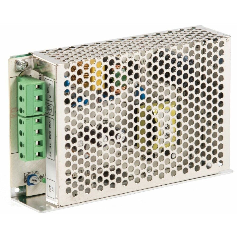 Блок питания Бастион Моллюск 12/5 IP20 DIN - 843