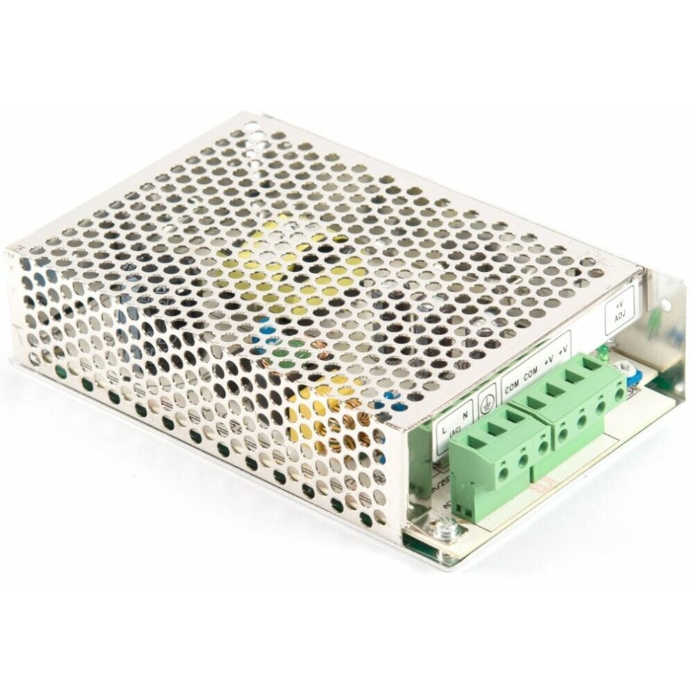 Блок питания Бастион Моллюск 12/5 IP20 DIN - 843 - фото 2