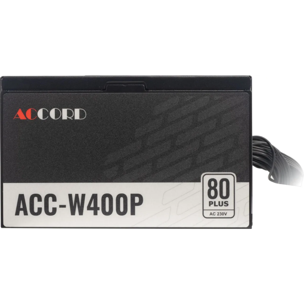 Блок питания 400W ACCORD ACC-W400P - фото 7