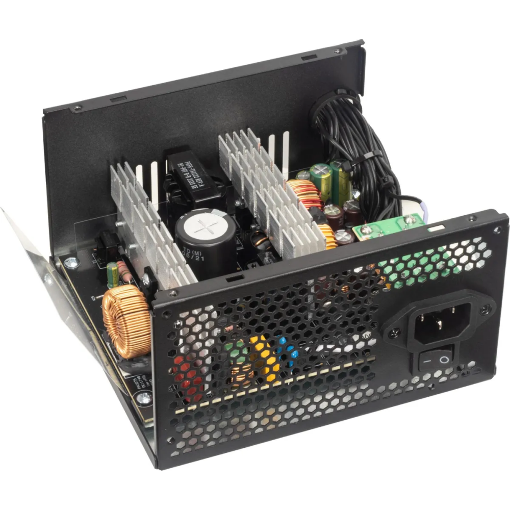 Блок питания 400W ACCORD ACC-W400P - фото 9