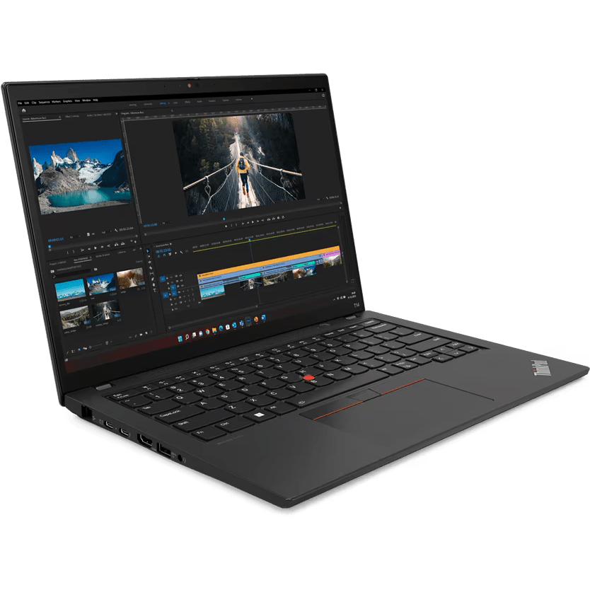 Ноутбук Lenovo ThinkPad T14 Gen 4 (Intel) (21HESDXN00-Win11P) - фото 2