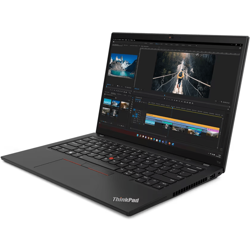 Ноутбук Lenovo ThinkPad T14 Gen 4 (Intel) (21HESDXN00-Win11P) - фото 3