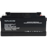 Аккумуляторная батарея Бастион TEPLOCOM 65Ач (435)