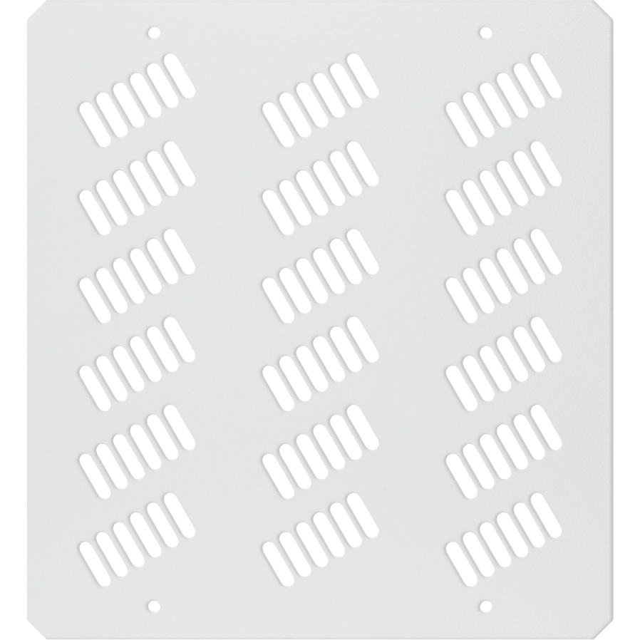 Заглушка TLK TLK-BLNK-FAN4-P-I-GY