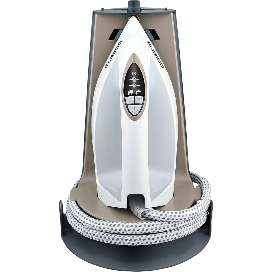 Парогенератор Polaris PSS7570K White/Gold - PSS 7570K