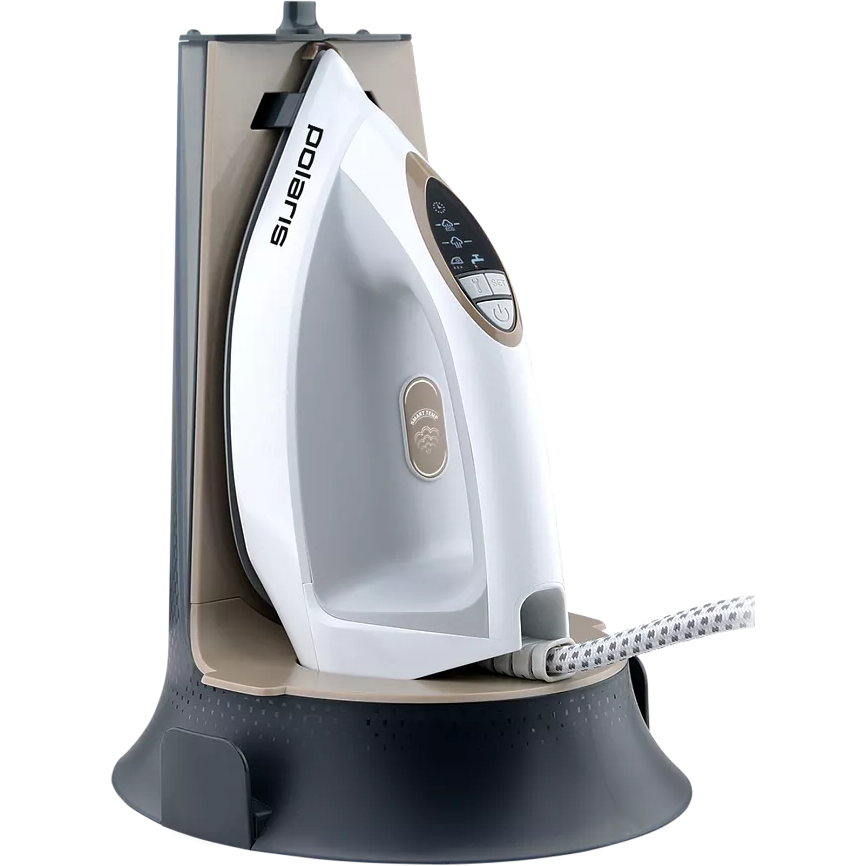 Парогенератор Polaris PSS7570K White/Gold - PSS 7570K - фото 2