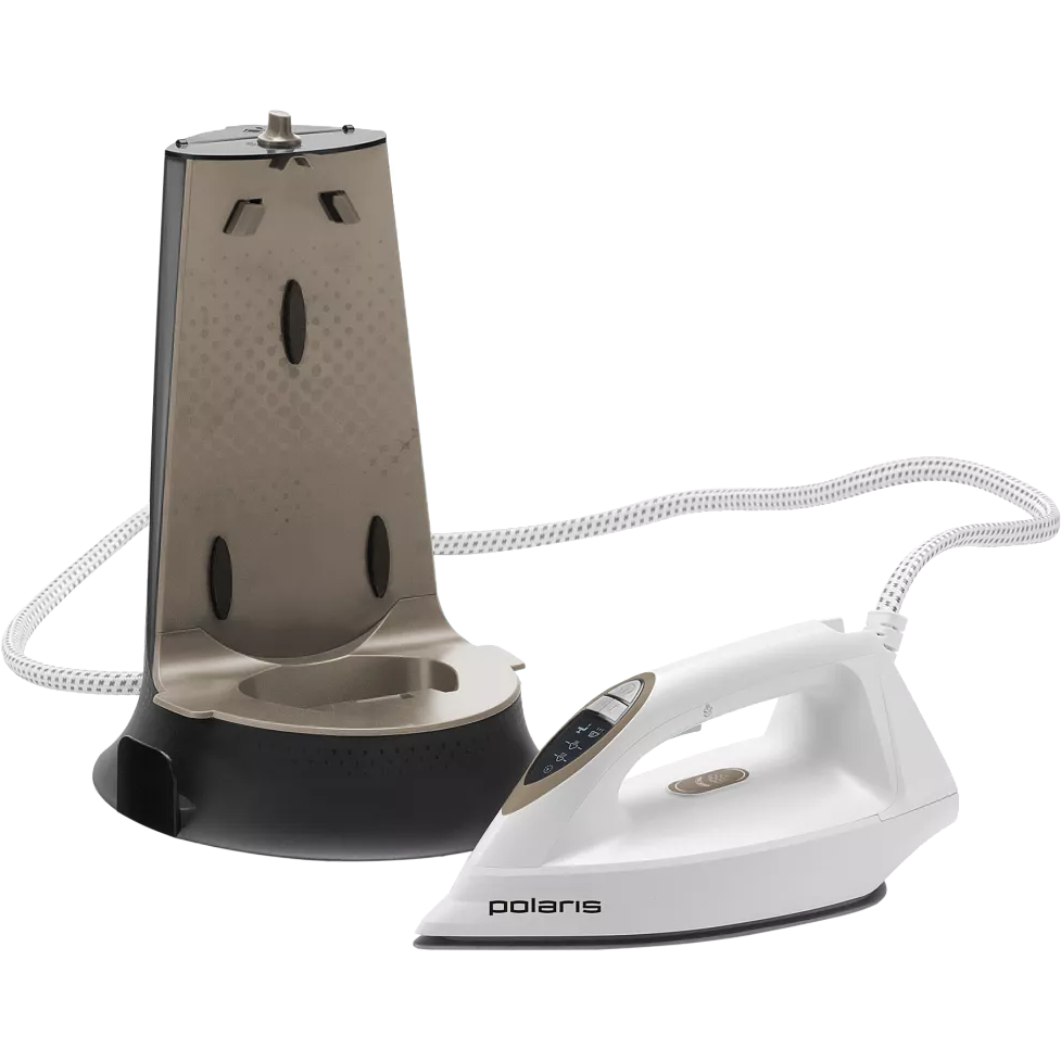 Парогенератор Polaris PSS7570K White/Gold - PSS 7570K - фото 4