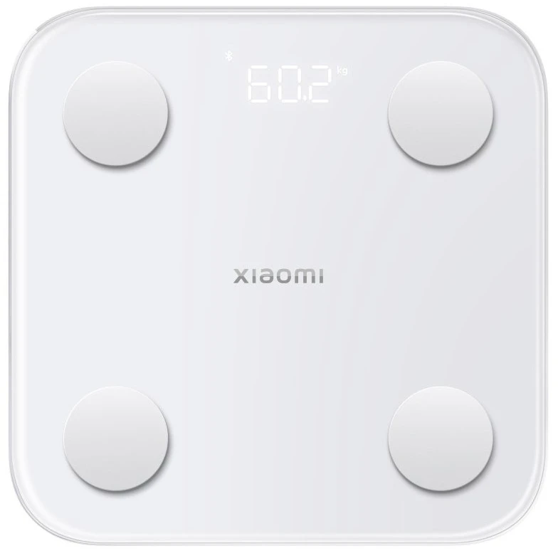 Напольные весы Xiaomi Body Composition Scale S400 White - BHR7793GL