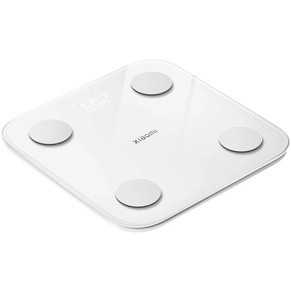 Напольные весы Xiaomi Body Composition Scale S400 White - BHR7793GL - фото 2