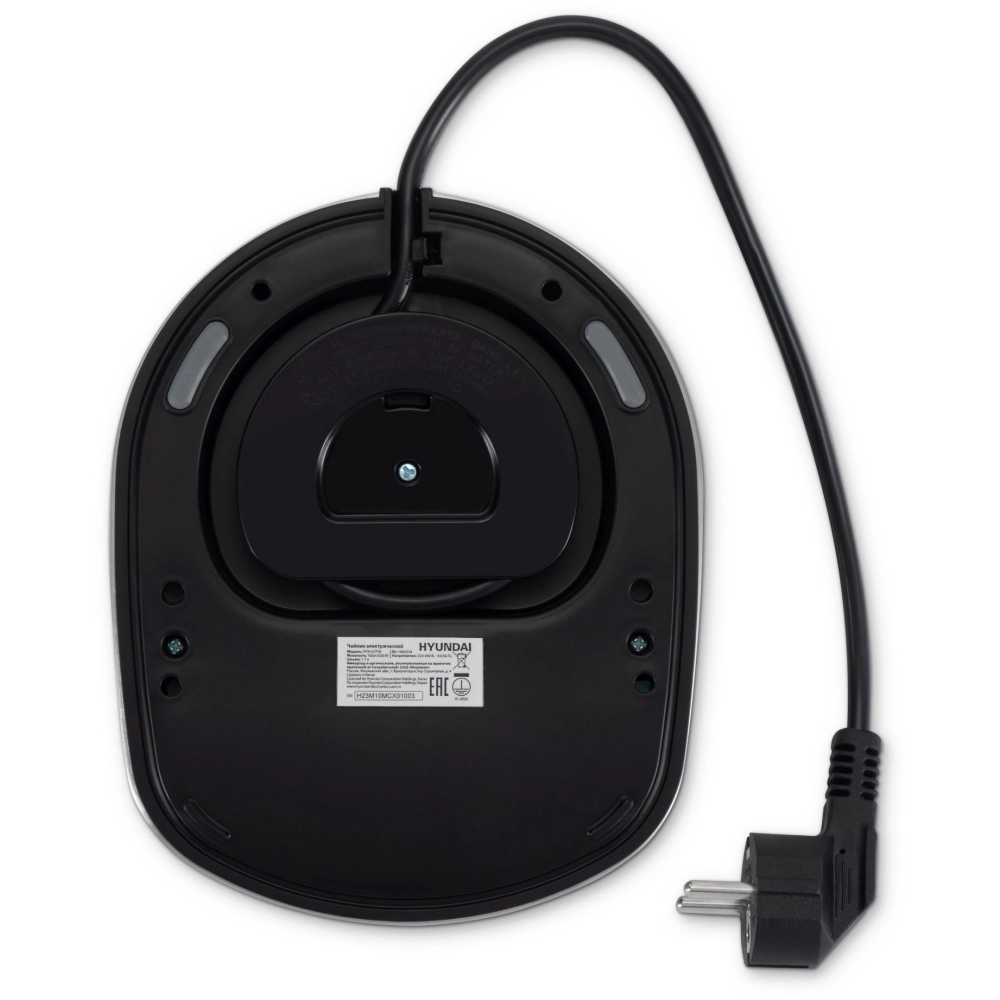 Чайник Hyundai HYK-S7770 - фото 7