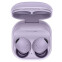 Гарнитура Samsung Galaxy Buds 2 Pro Purple (SM-R510NLVAINS/MEA/CIS/ASA)