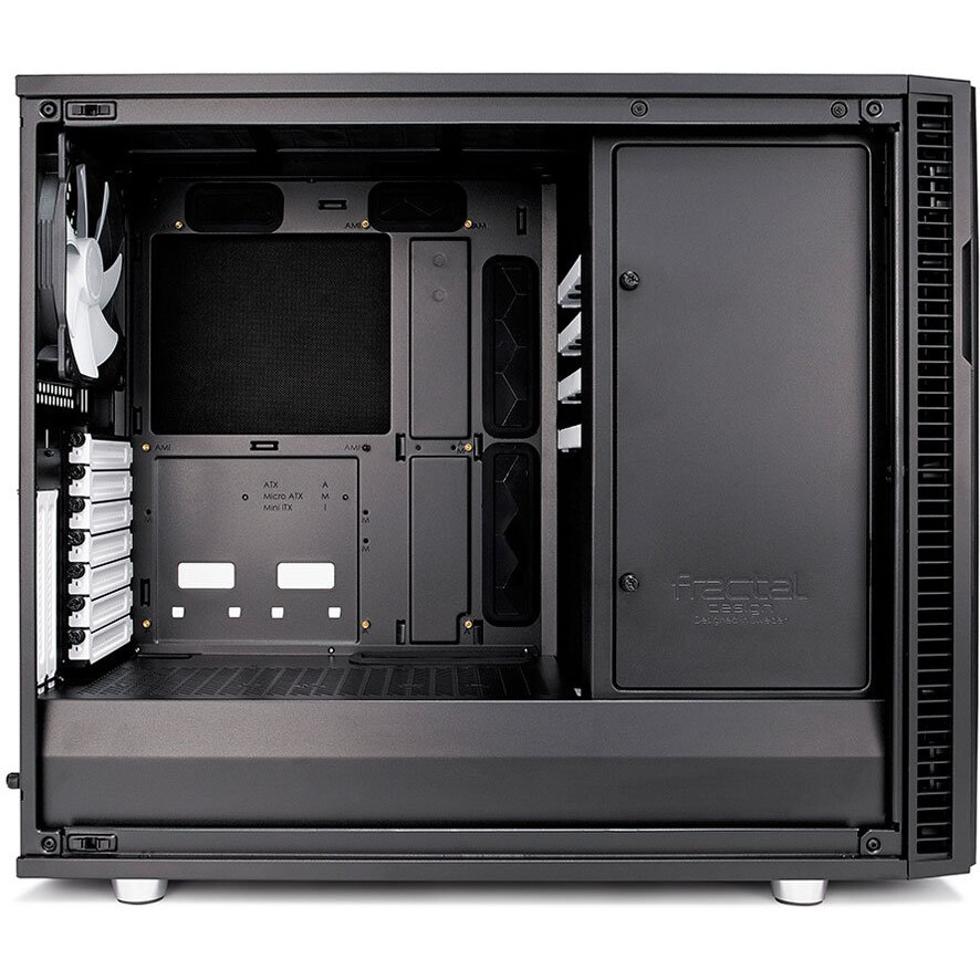 Корпус Fractal Design Define R6 Black - FD-CA-DEF-R6-BK - фото 8